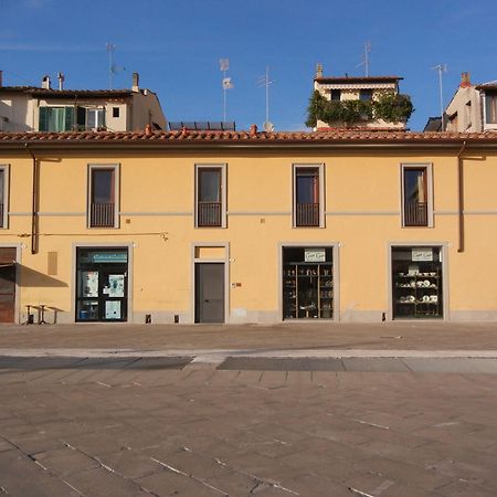Roommo Ghiberti Firenze Eksteriør billede