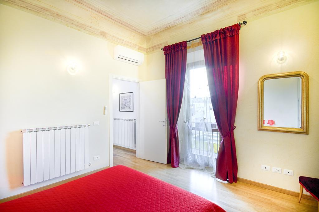 Roommo Ghiberti Firenze Værelse billede