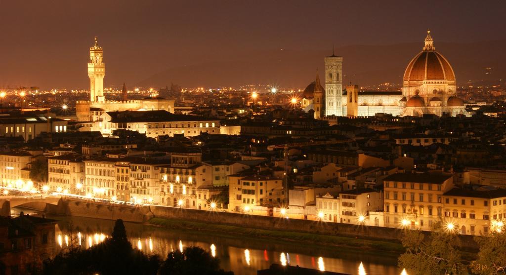 Roommo Ghiberti Firenze Eksteriør billede
