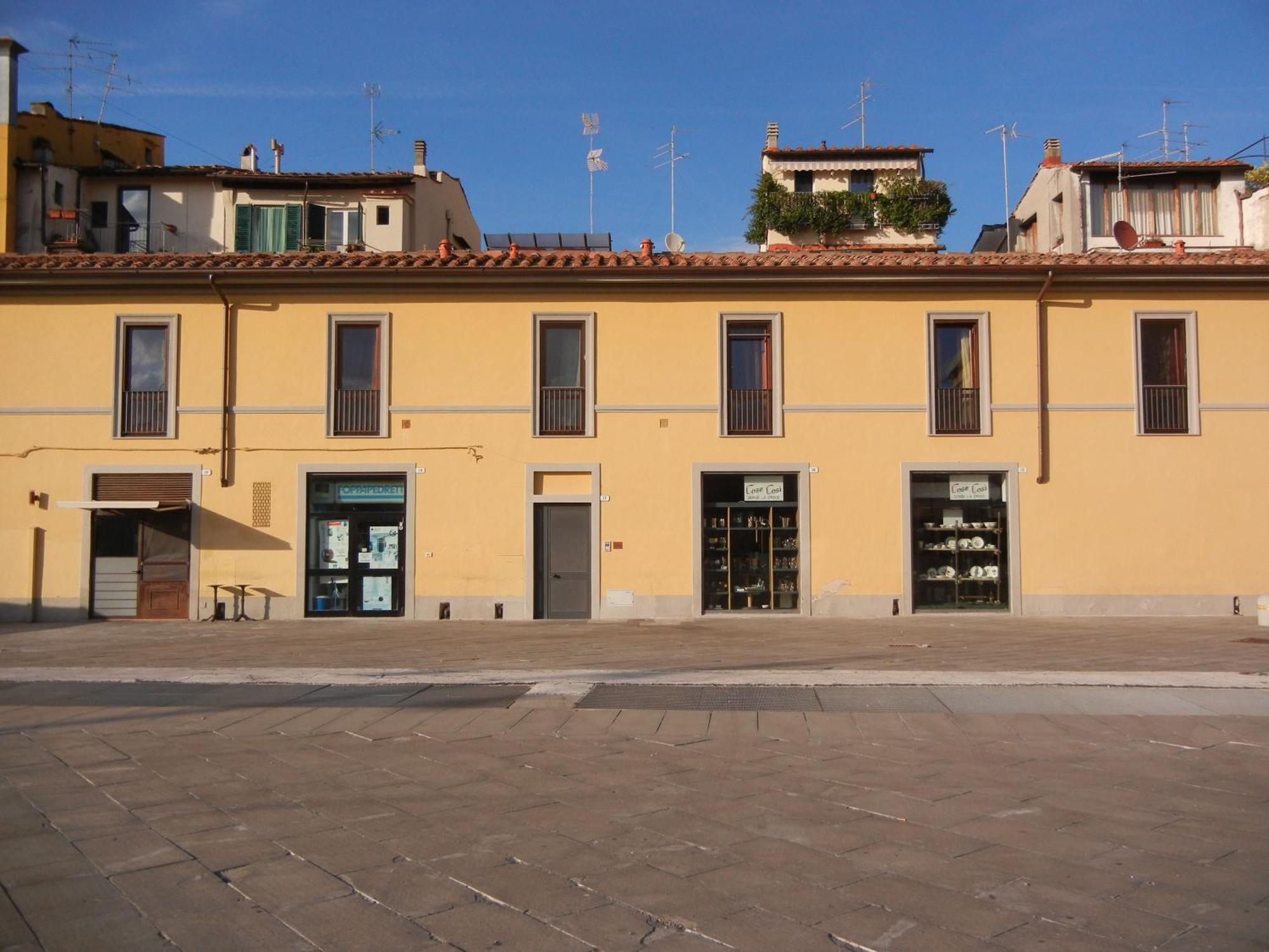 Roommo Ghiberti Firenze Eksteriør billede