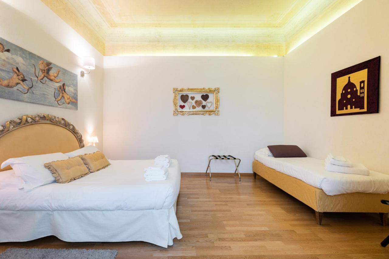 Roommo Ghiberti Firenze Eksteriør billede