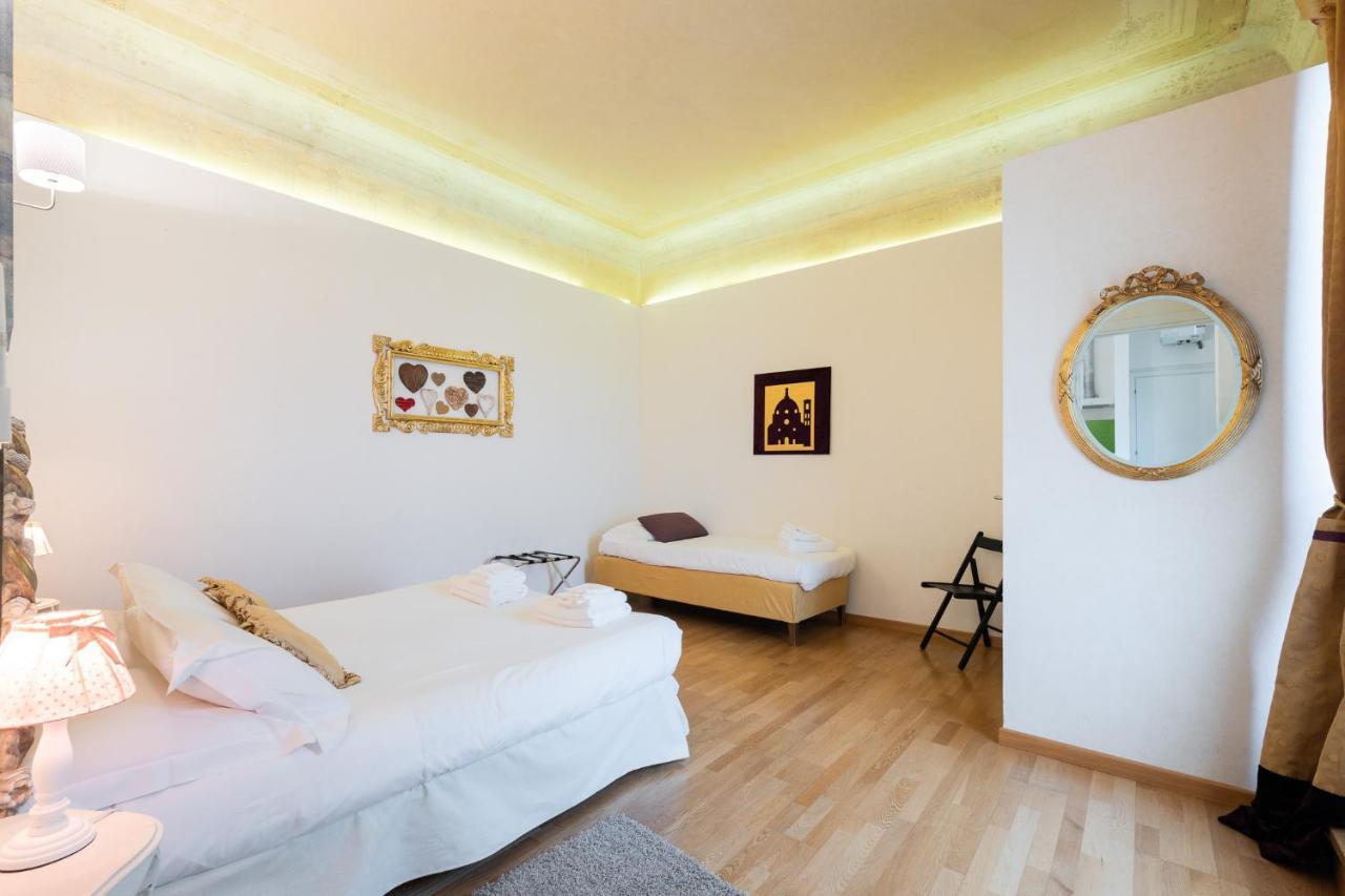 Roommo Ghiberti Firenze Eksteriør billede