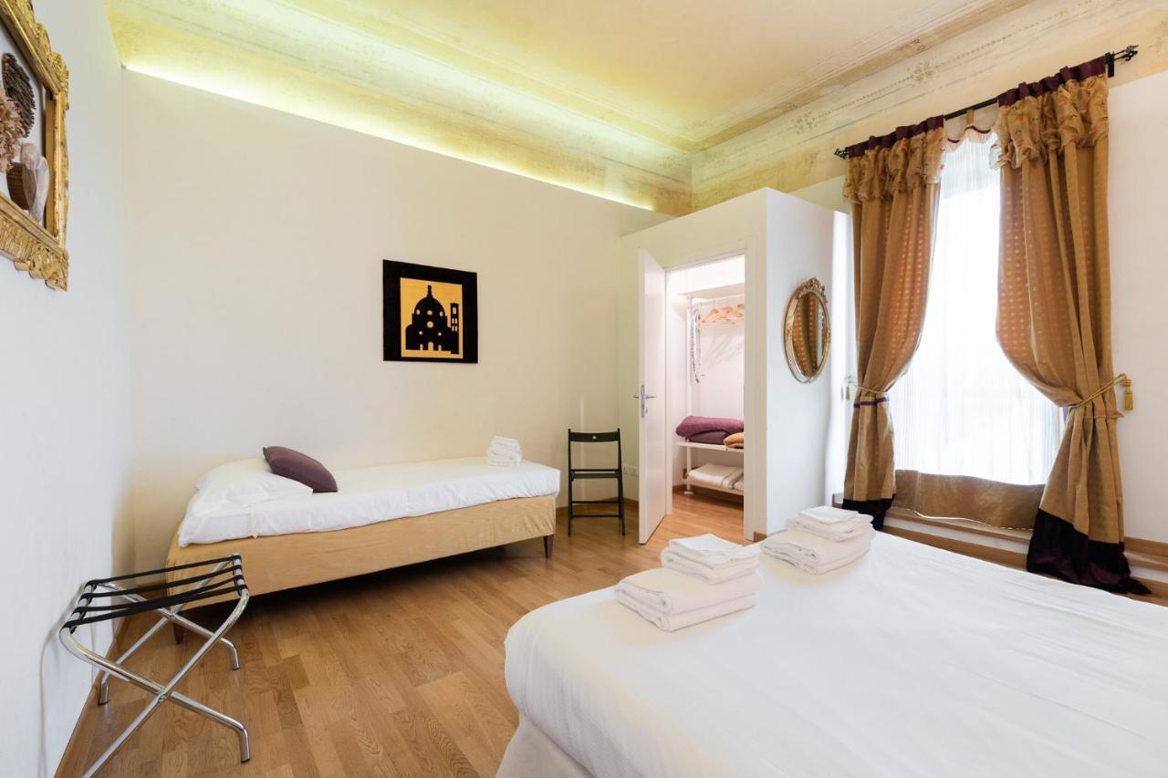 Roommo Ghiberti Firenze Eksteriør billede