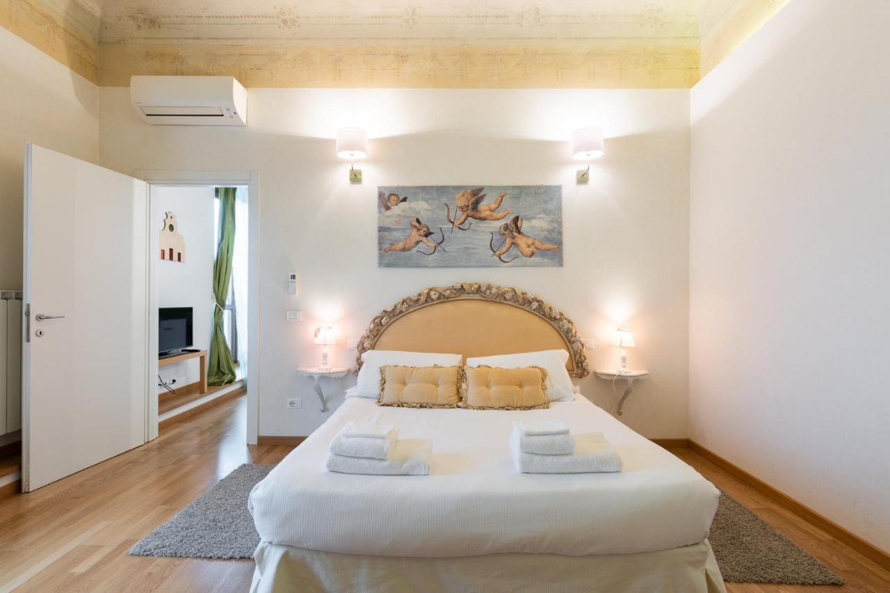 Roommo Ghiberti Firenze Eksteriør billede