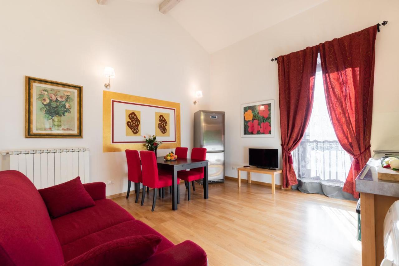 Roommo Ghiberti Firenze Eksteriør billede
