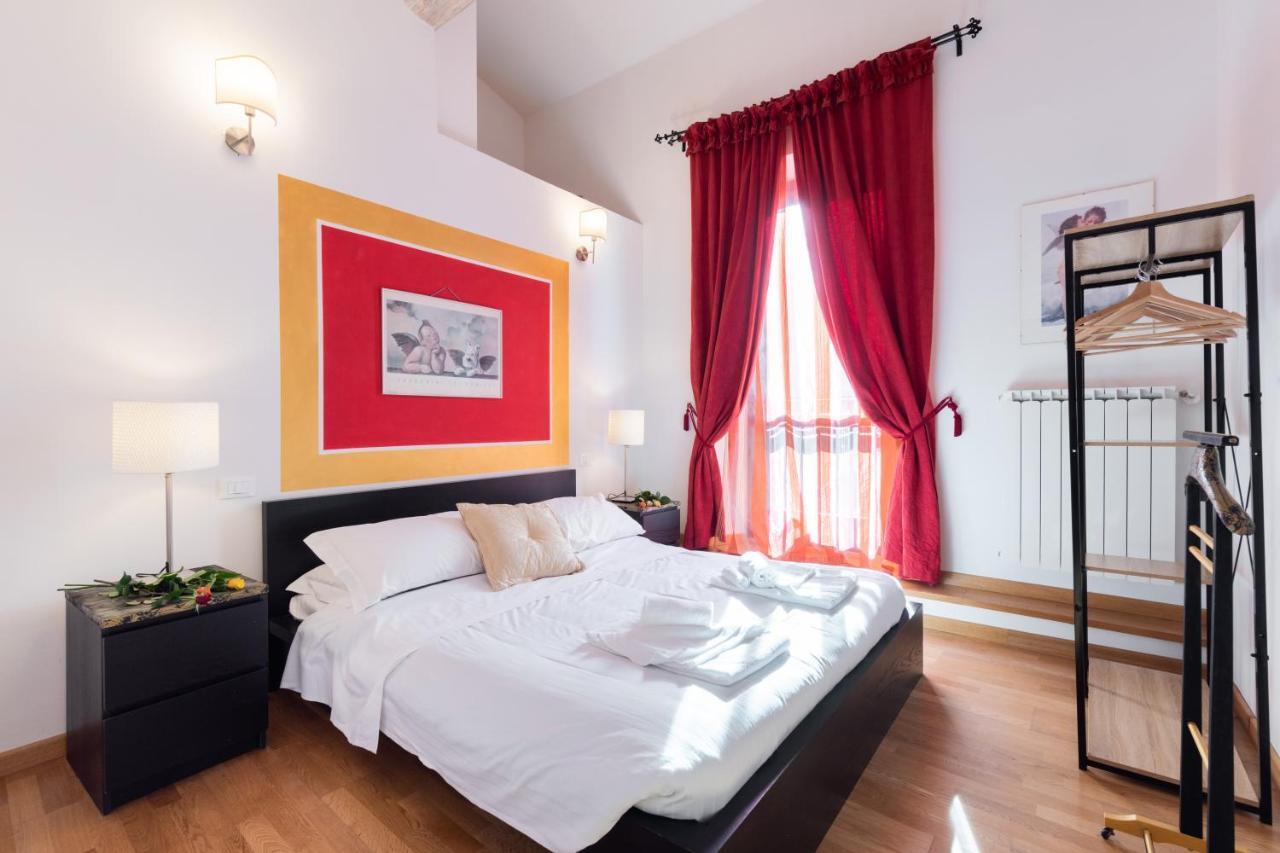 Roommo Ghiberti Firenze Eksteriør billede