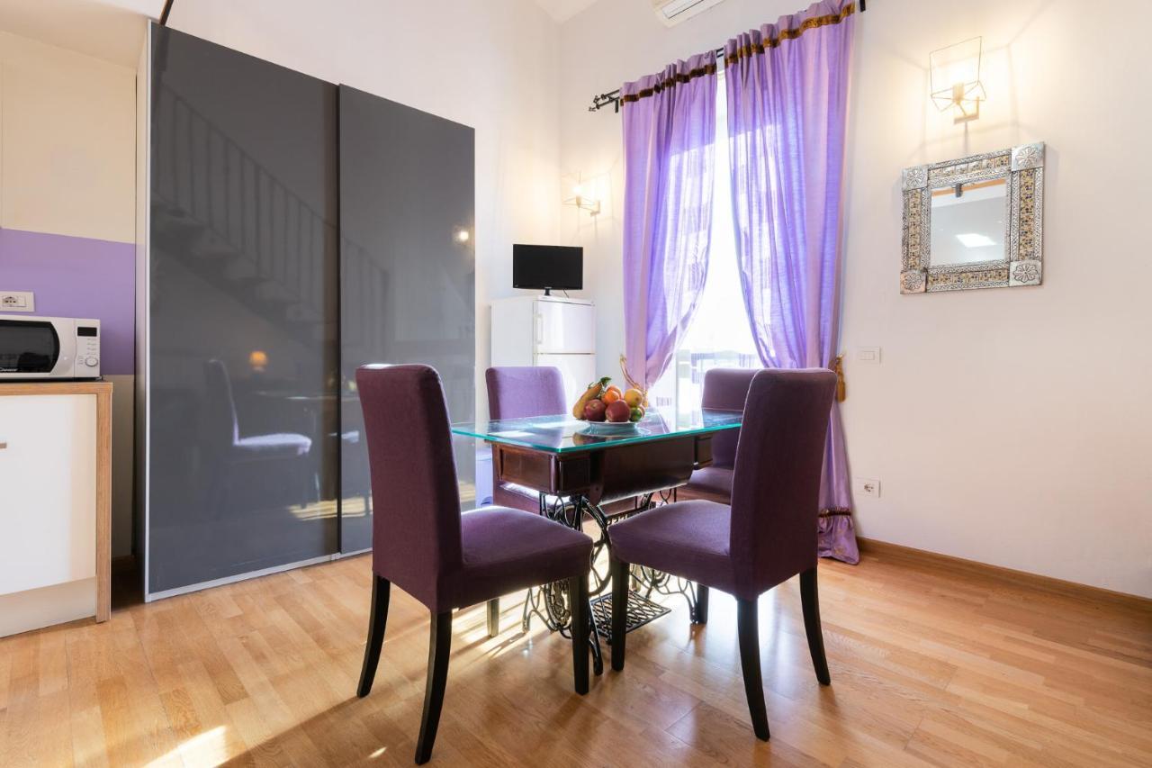 Roommo Ghiberti Firenze Eksteriør billede