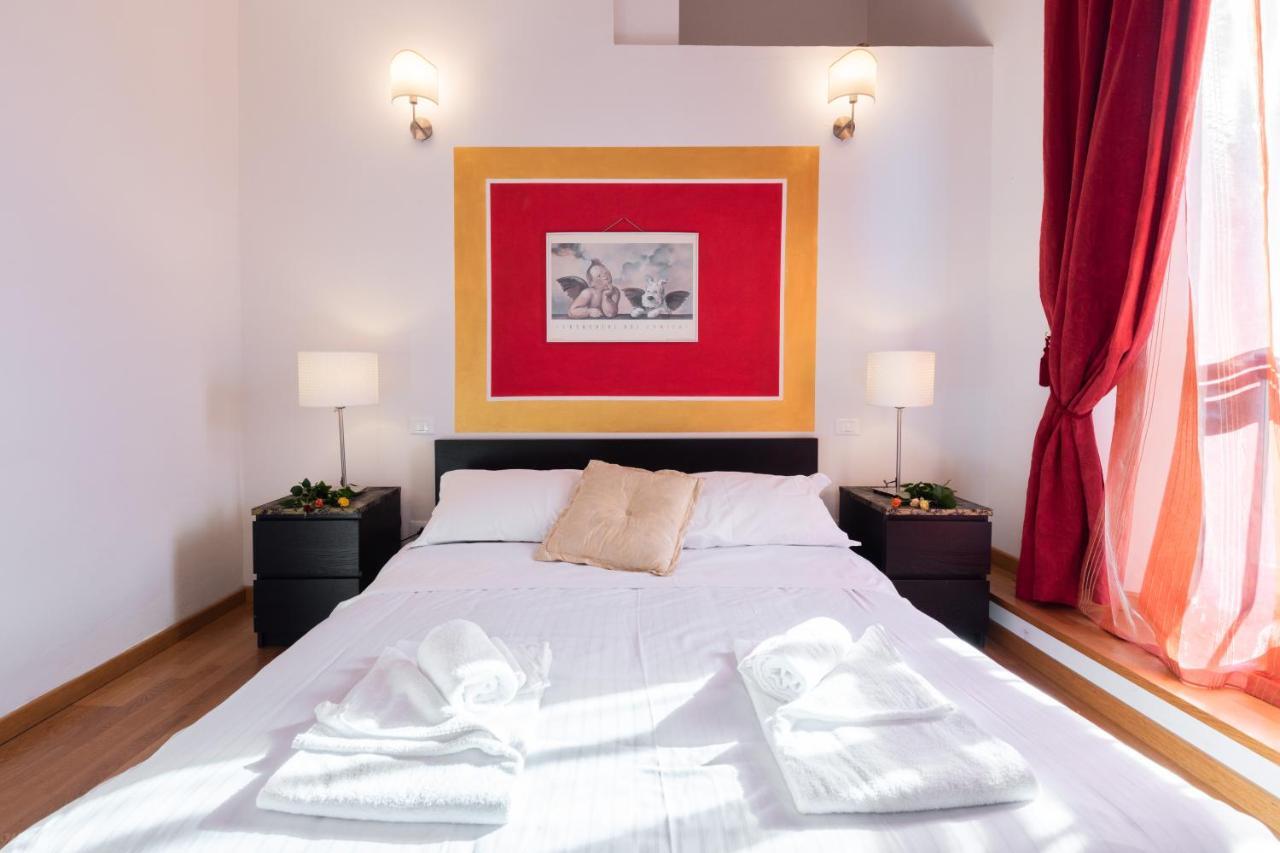 Roommo Ghiberti Firenze Eksteriør billede