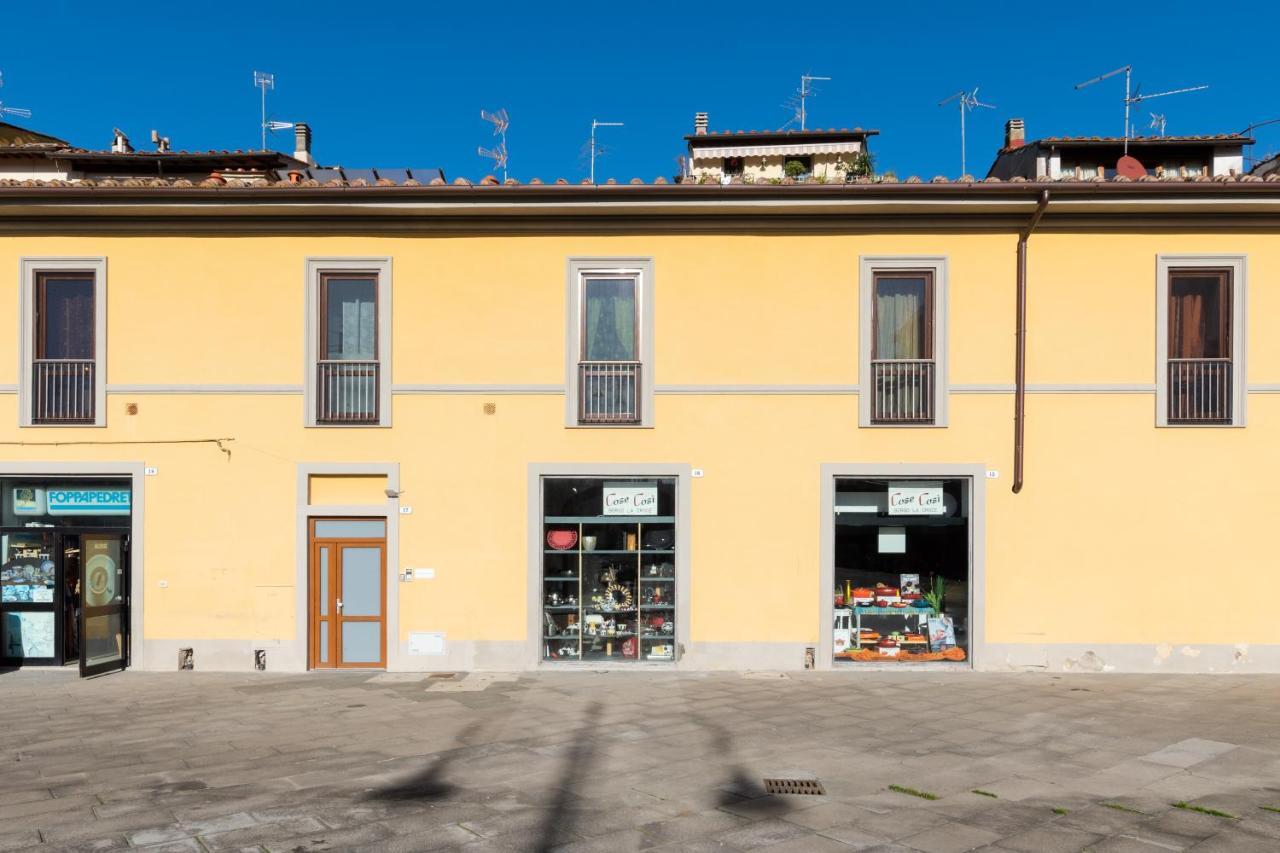Roommo Ghiberti Firenze Eksteriør billede